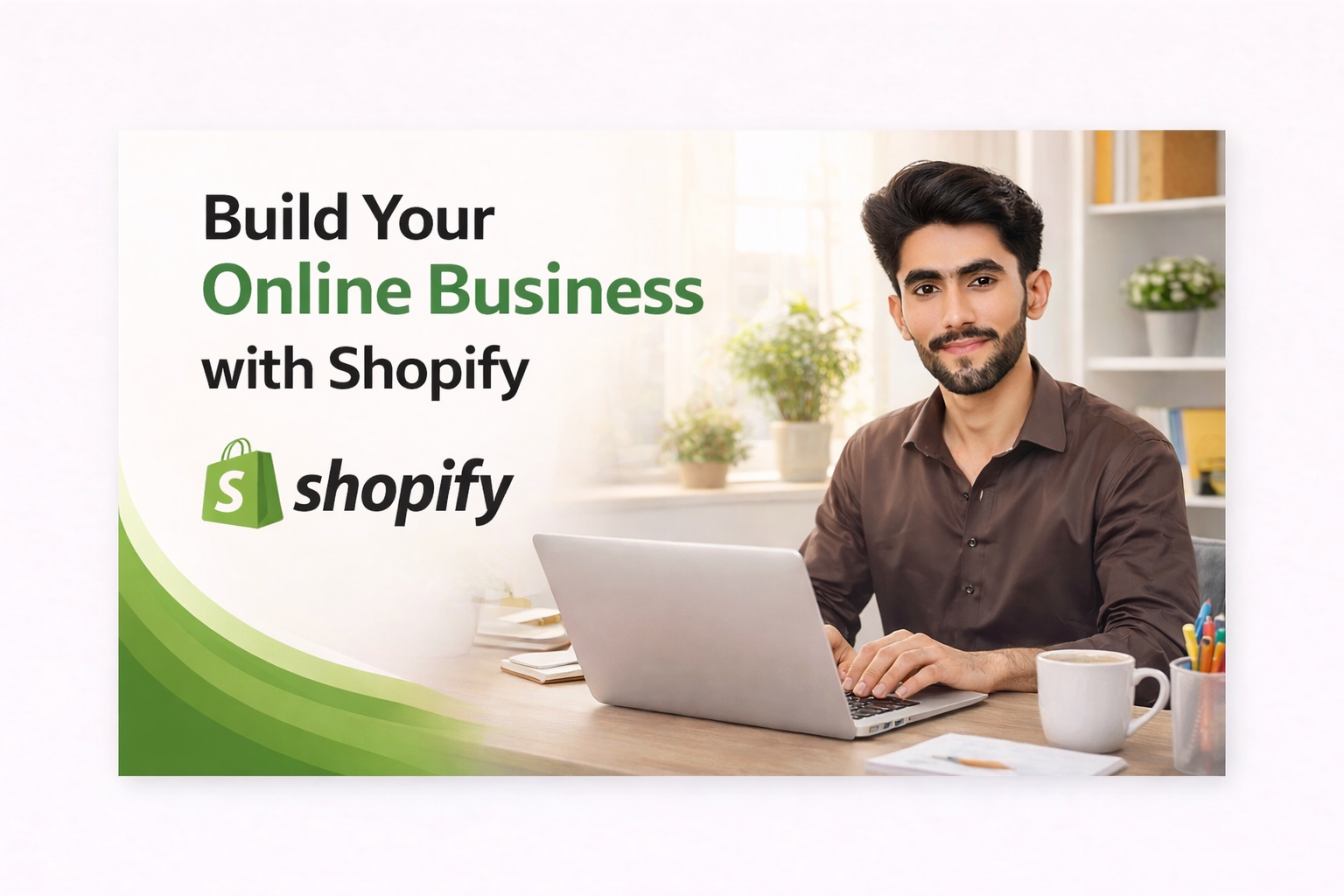 Shopify E-commerce Course