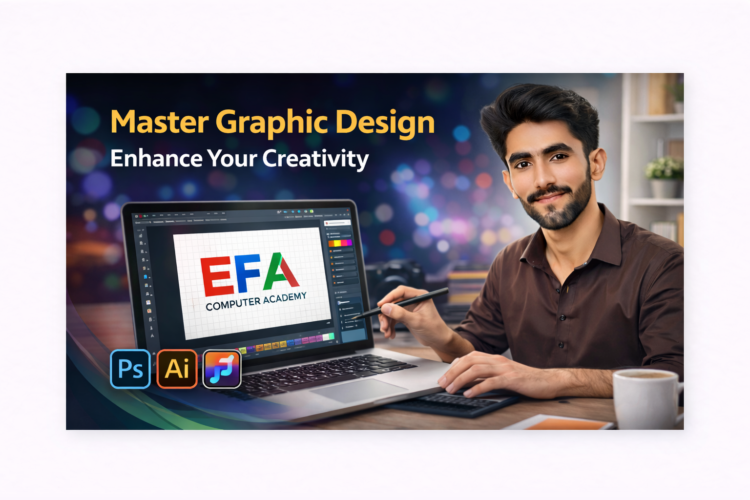 Graphic Designing Course